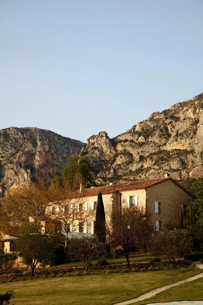 La Bastide De - Et Restaurant - Teritoria 4* Moustiers-Sainte-Marie